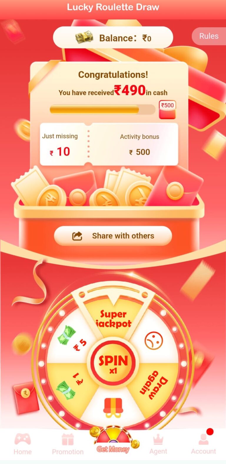 66Lottery APK
